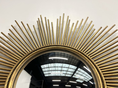 Miroir oeil de sorcière, CIRCA 1950, vue 10
