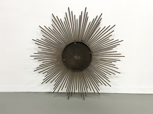 Miroir oeil de sorcière, CIRCA 1950, vue 13
