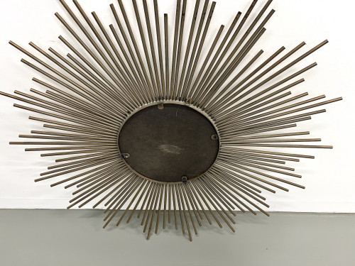 Miroir oeil de sorcière, CIRCA 1950, vue 14