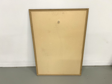 Affiche "L'empire des lumières" René Magritte, vue 10