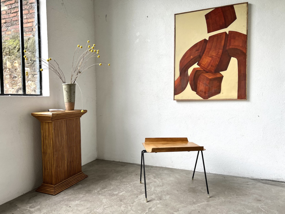 Table basse de Hans Bellmann, Circa 1950, vue 1