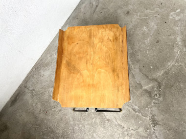 Table basse de Hans Bellmann, Circa 1950, vue 7