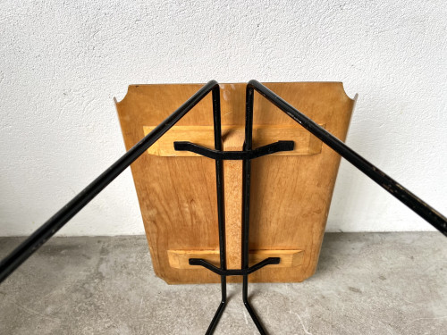 Table basse de Hans Bellmann, Circa 1950, vue 11