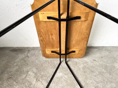 Table basse de Hans Bellmann, Circa 1950, vue 12