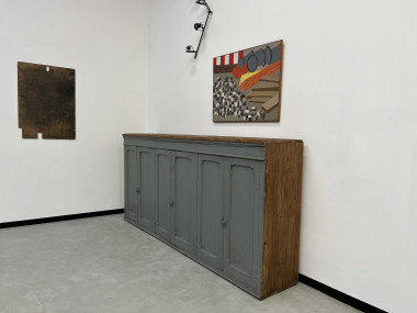 Enfilade d'atelier XXL des années 50, vue 5