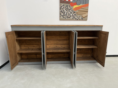Enfilade d'atelier XXL des années 50, vue 6