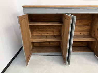 Enfilade d'atelier XXL des années 50, vue 7