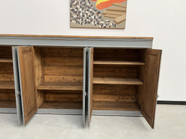 Enfilade d'atelier XXL des années 50, vue 8
