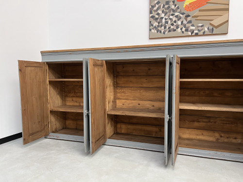 Enfilade d'atelier XXL des années 50, vue 10