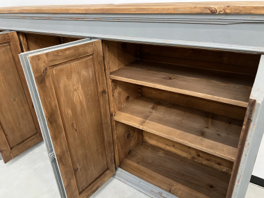 Enfilade d'atelier XXL des années 50, vue 11