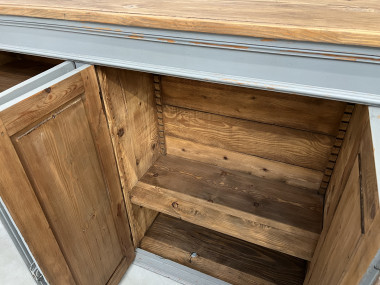 Enfilade d'atelier XXL des années 50, vue 12