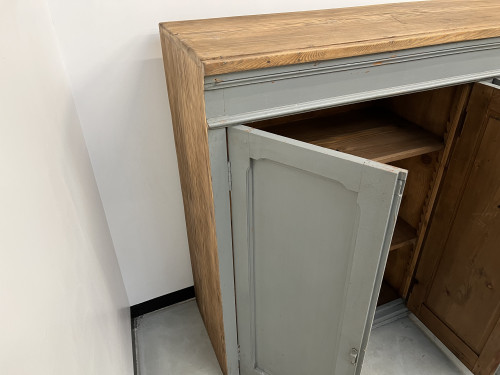 Enfilade d'atelier XXL des années 50, vue 13