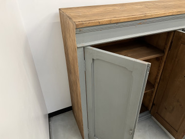 Enfilade d'atelier XXL des années 50, vue 13