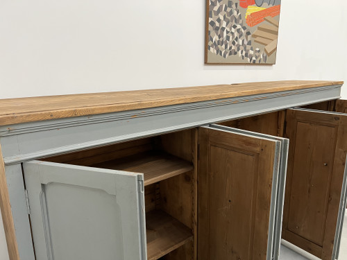 Enfilade d'atelier XXL des années 50, vue 14