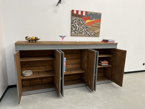 Enfilade d'atelier XXL des années 50, vue 18