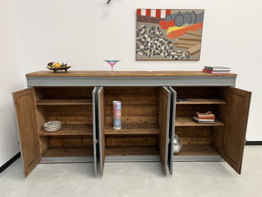 Enfilade d'atelier XXL des années 50, vue 20