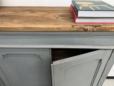 Enfilade d'atelier XXL des années 50, vue 21