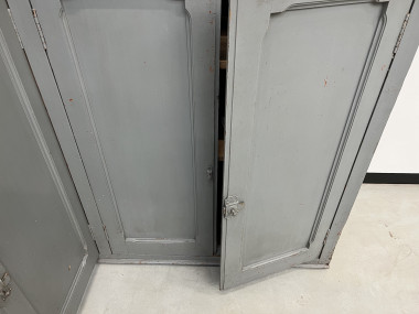 Enfilade d'atelier XXL des années 50, vue 22