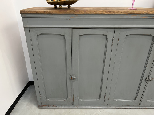 Enfilade d'atelier XXL des années 50, vue 23