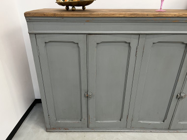 Enfilade d'atelier XXL des années 50, vue 23