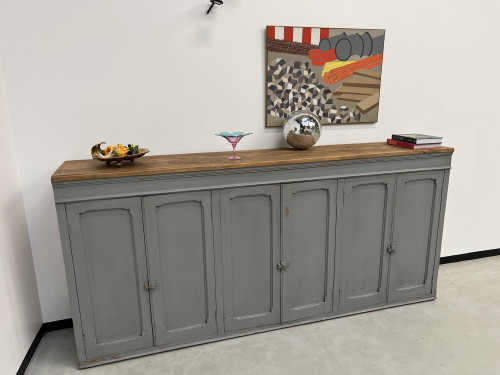 Enfilade d'atelier XXL des années 50, vue 26