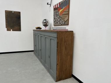 Enfilade d'atelier XXL des années 50, vue 28