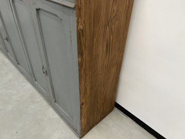 Enfilade d'atelier XXL des années 50, vue 30