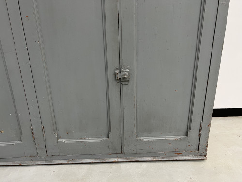Enfilade d'atelier XXL des années 50, vue 36