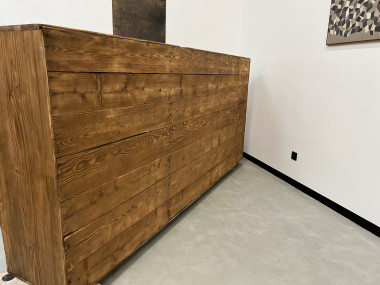 Enfilade d'atelier XXL des années 50, vue 42