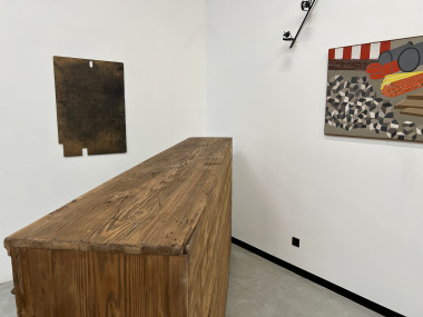 Enfilade d'atelier XXL des années 50, vue 43