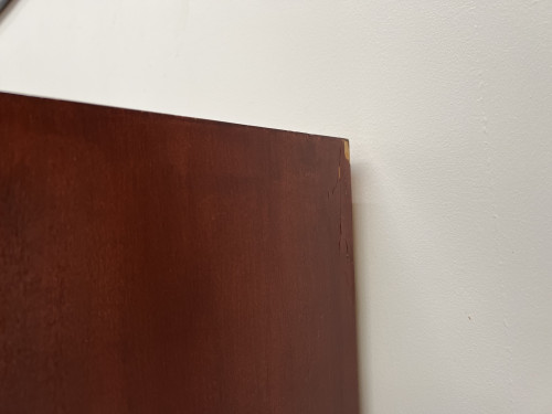 Enfilade moderniste scandinave en teck, vue 14