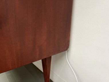 Enfilade moderniste scandinave en teck, vue 15