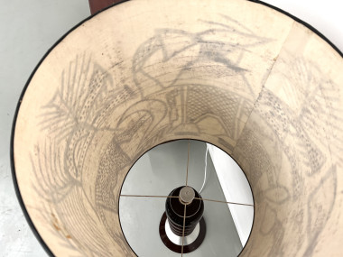 Lampadaire moderniste en aluminium, vue 13