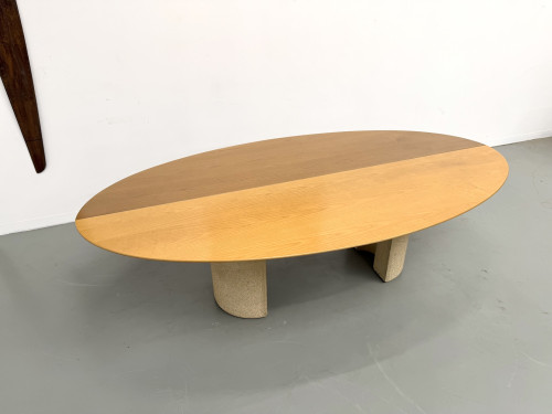 Table de salle à manger, par Giovanni Offredi, vue 3