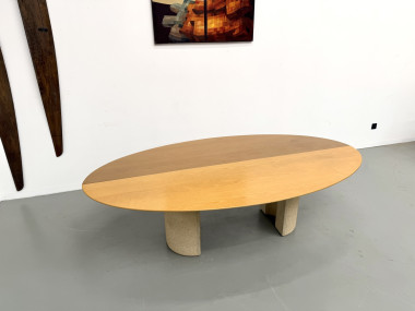 Table de salle à manger, par Giovanni Offredi, vue 11