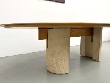 Table de salle à manger, par Giovanni Offredi, vue 12