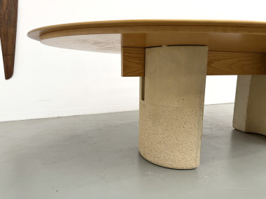 Table de salle à manger, par Giovanni Offredi, vue 13
