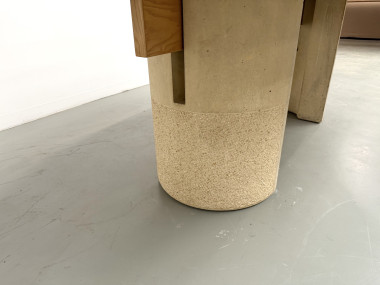 Table de salle à manger, par Giovanni Offredi, vue 15