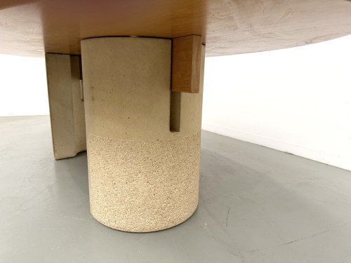 Table de salle à manger, par Giovanni Offredi, vue 17