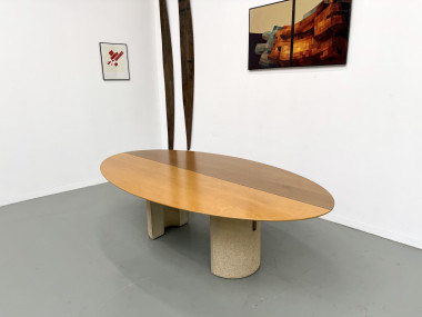 Table de salle à manger, par Giovanni Offredi, vue 19
