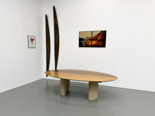 Table de salle à manger, par Giovanni Offredi, vue 20
