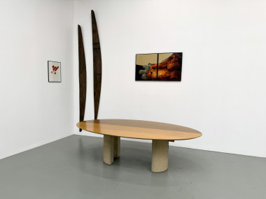 Table de salle à manger, par Giovanni Offredi, vue 20