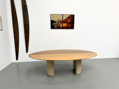 Table de salle à manger, par Giovanni Offredi, vue 21