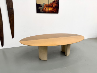 Table de salle à manger, par Giovanni Offredi, vue 22