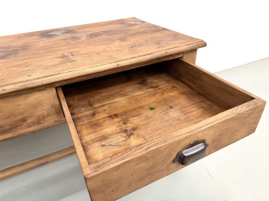 Table de ferme / console CIRCA 1909, vue 11