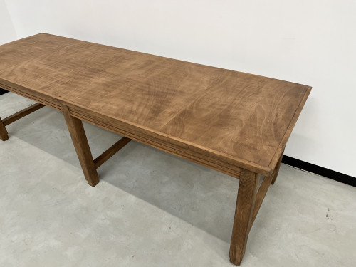 Table drapière à 6 pieds des années 50, vue 4