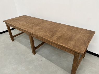 Table drapière à 6 pieds des années 50, vue 5