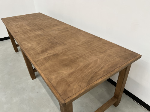 Table drapière à 6 pieds des années 50, vue 6