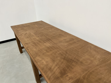 Table drapière à 6 pieds des années 50, vue 7