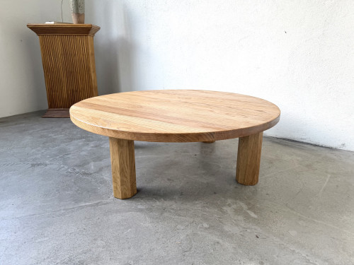 Table basse moderniste, années 70, vue 4